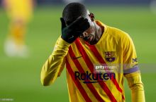 Xavi Dembelening "Barsa" tarkibidan chetlatilishiga qarshi. Murabbiy Laporta bilan francuzning kelajagini muhokama qiladi