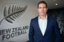 Yangi Zelandiya futbol associaciyasi rahbari intervyu berdi