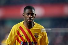 "Barselona" Dembele bilan shartnomani bekor qilmoqchi