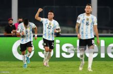 ЖЧ-2022 саралаши. Аргентина – Колумбия 1:0