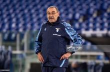 Sarri "Lacio"dan ketishi mumkin