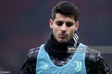 Morata "Barselona"ga o'tish umidlarini uzmagan