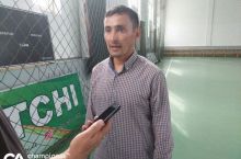 Farruh Zokirov: "Nazarimda, bizning terma jamoamiz ham futzal bo'yicha Osiyo chempionatida yaxshi ishtirok eta oladi”