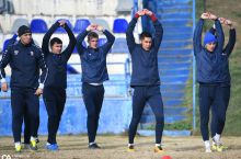 "Navbahor" Turkiyada qaysi klublar bilan o'ynashi malum