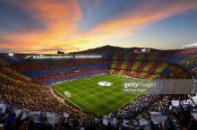 "Камп Ноу" "Барселона" — "Атлетико" учрашувида стадионни 100% тўлдириш учун рухсат олди