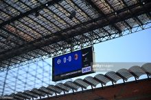 A Seriya. "Inter" - "Milan". Asosiy tarkiblar malum