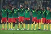 Afrika Kubogi. Kamerun penaltilar seriyasida Burkina-Fasoni mag'lub qilib musobaqaning uchinchi o'rnini qo'lga kiritdi