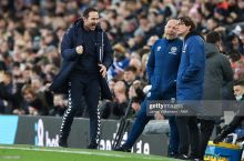 Lempard “Everton”dagi omadli debyuti haqida fikr bildirdi