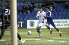 Rivojlanish kubogi-2022. Belarus U-17 - O'zbekiston U-18 - 4:2