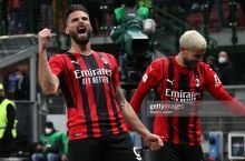 Italiya Kubogi. "Milan" - "Lacio" 4:0