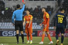 Oybek Bozorov Superkubok va Superliga 1-turini o'tkazib yuboradi