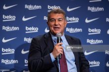 Laporta: “Optimistman. La Liga chempionligi uchun imkoniyatimiz bor”