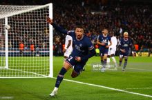 Kilian Mbappe CHempionlar ligasida haftaning eng yaxshi futbolchisi deb topildi