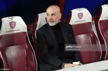 Pioli: "Milan" juda yomon o'ynadi"