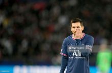 Messi Evropaning kuchli beshlik chempionatlaridagi eng yomon natijani qayd etmoqda