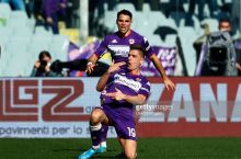A Seriya. "Fiorentina" - "Atalanta" 1:0
