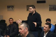 Superliga va Pro liga klublari media xodimlari uchun seminar bo'lib o'tdi