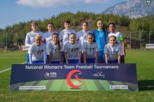 Ayollar futboli. “Turkish Womenʼs Cup-2022”: O'zbekiston terma jamoasi Venesuela bilan durang o'ynadi