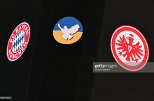 Bundesliga. "Ayntraxt F" – "Bavariya". Boshlang'ich tarkiblar malum