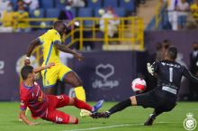 Saudiya chempionati. Masharipovning 90+7 daqiqadagi assisti “Al Nassr”ga g'alaba taqdim etdi