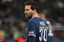 Messi rafiqasining tug'ilgan kunini nishonlash uchun Barselonaga uchib keldi. U kechagi o'yinni to'liq o'tkazdi