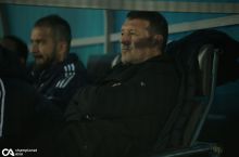 Slavche Voyneski: "Dinamo"ga gol urish uchun imkoniyat bermadik"