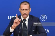 UEFA prezidenti Superligani dahshatli liga deb atadi