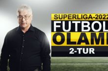 "Futbol olami". Superliga 2-turidan keyin "Qizilqum" – peshqadam, AGMK – autsayder
