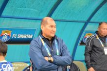 Asror Aliqulov: "Futbolchilarni "Buxoro" bilan o'yinga tayyorlashning o'zi bo'lmadi"