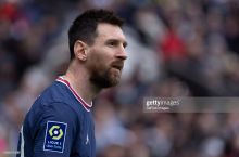Messi "Bordo" bilan o'yinda L'Équipe tomonidan 10dan 7 ball oldi - PSJdagi eng yaxshi baho