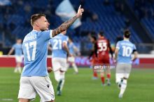 "Lacio" CHiro Immobile bo'yicha Saudiya Arabistonidan rasmiy taklif oldi