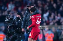 Klopp: "Trent himoyalanishni bilmaydi, degan odamni urib yuborgim keladi"