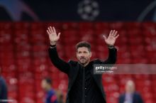 Simeone: "Gvardiolaning ishlari tahsinga sazovor"