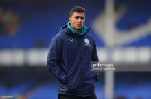 "Manchester Siti" Rodri bilan shartnomani uzaytirmoqchi