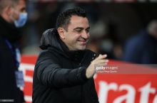 Xavi: “Kutmagandik”