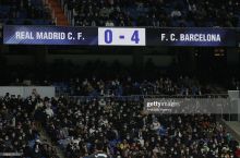 “Барселона” XXI асрда 9-маротаба “Реал” устидан йирик ғалабага эришди