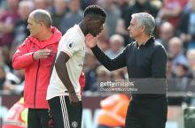 Pogba - Mourinyu bilan munosabatlari haqida: "O'shanda doimo depressiya bo'lardim"