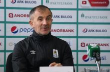 Uganda bosh murabbiyi Milutin Sredoevich: "O'zbekiston - Osiyo futbolining o'chog'i"