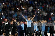ЖЧ-2022 саралаши. Уругвай жаҳон чемпионати йўлланмасини қўлга киритди, Бразилияда йирик ғалаба