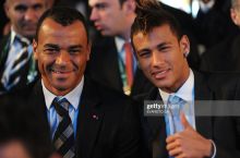 Kafu: "Neymar hali ham "Oltin to'p"ni yutishi mumkin. U hali ham dunyoning eng yaxshi uch o'yinchisidan biri"