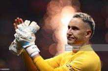 Keylor Navas o'z uyiga 30 nafar ukrainalik qochqinni joylashtirdi. Uning xotini ularga ovqat tayyorlab berdi