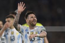 Messi 7 ta o'yinlik golsiz seriyasiga barham berdi