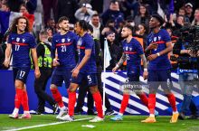 Franciya ketma-ket 19-o'yinda gol urdi, bu rekord