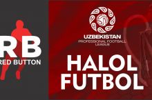 O'zbek futbolchilari ham endi Red Button ilovasidan foydalanadi, Coca-Cola Superliga 4-turida maxsus akciya o'tkaziladi