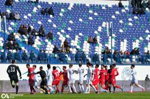 Navruz Cup-2022. To'rtta qizil va penalti bo'lgan Markaziy Osiyo derbisida Tojikiston Respublikasi g'alaba qozondi 