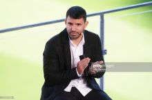 Aguero futbolga qaytish haqida o'ylab qoldi