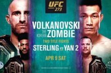 Olamsport: UFC 273 турнири учун промо-ролик, Камару Усман Конорнинг танқидига жавоб қайтарди
