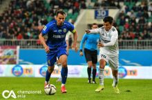 Superliga. "Bunyodkor" - "Dinamo" 2:1. Highlights