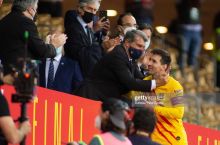 Лапорта: "Месси учун "Барселона" эшиклари доимо очиқ"