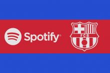 "Барселона" Spotify билан келишувни тасдиқлади
